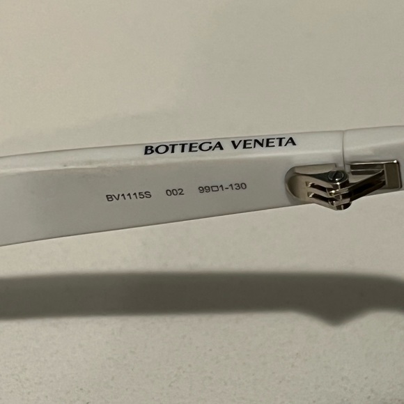 Bottega Veneta Mask Shield Sunglasses